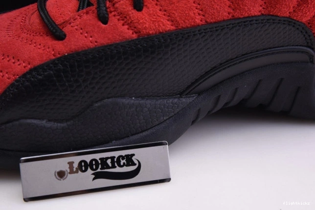 Retro Reverse CT8013-602 Game Air 12 Flu Jordan 0812